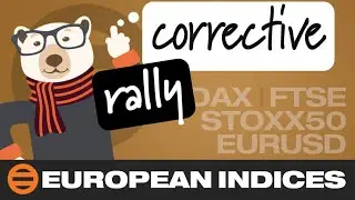European Markets News DAX 40 - FTSE 100 - DXY - GBPUSD - EURUSD Elliott Wave Analysis