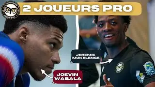 On invite 2 Joueurs Pro du PLESSIS-ROBINSON | VolleyBall GoPro