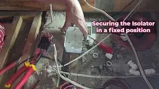 South Africa Geyser Isolator Installation – Why This Failed Inspection ⚡