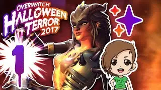This is Halloween!! 🎃 Overwatch: Halloween Terror [Part #1] Dango Duo!