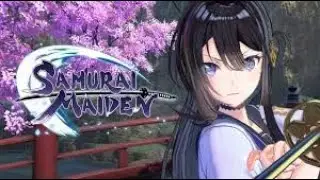 SAMURAI MAIDEN - PS4 Gameplay