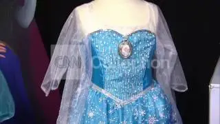 FILE-'FROZEN' DRESS SALES REPORTEDLY TOP 3M