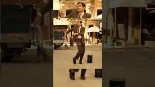 Mr Bean - One Dance - Velocity #viral #edit #status