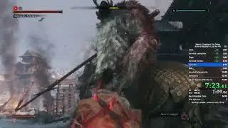 Another Bounty, Another Win (Team Hitless - Ashina% Lite)