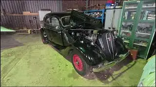 1936 Chenard et Walker Aigle 8