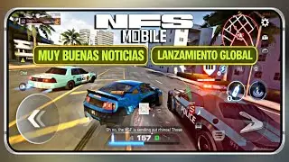 MUY BUENAS NOTICIAS de NEED FOR SPEED MOBILE para su LANZAMIENTO GLOBAL