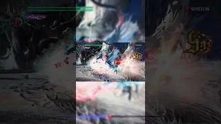 Момент с королевской гвардией #devilmaycry5 #devilmaycry #dmc5 #dante #vergil #games #shorts