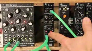 SITH - Sample (or) Track and Hold - Modular in a Week