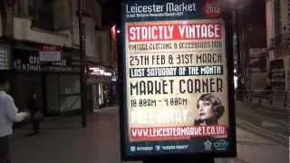 Strictly Vintage