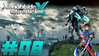 Xenoblade Chronicles X Redux Playthrough with Chaos part 8: Problems in NLA