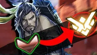 Как игроки уровня GRANDMASTER разгромили Ханзо | WRAXU &mdash; 500 лучших игроков 7-го сезона Overwatch