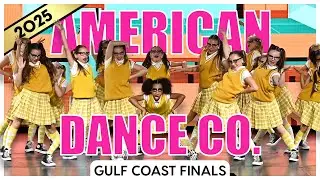 2025 America Loves To Dance Galveston, TX Junior Supergroup Winner: Nerd Alert!