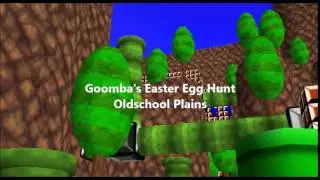 Goomba's Easter Egg Hunt Music -Oldschool Plains
