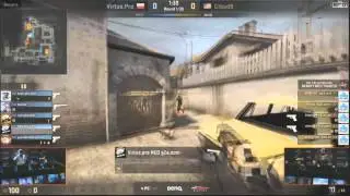 PazsaBiceps vs cloud9