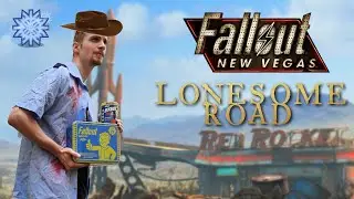 Who is the mysterious second Courier? | Cozy Fallout Stream