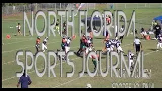 North Florida Sports Journal Season 2024 Episode 2 12U Rattlers vs Jacksonville