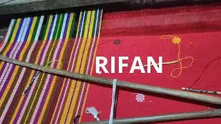 RIFAN ||Rufan || Rabha Rifan || Rabha Patani #tinay # Rabhatraditionaldress