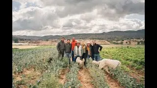 Orange Home Grown Community Conversations - Back Sheep Farms