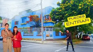 Casa de BETTY LA FEA en Bogotá 2025