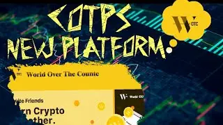 World OTC Review - COTPS New Platform Alert