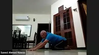 TWC | YTTC 200 Hours | Yin Yoga Class | Yogi Saeed Ahmed Nawaz Lhr | Nov.13th, 2024