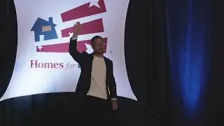 Purpose-Driven Leadership: How Impact Fuels Profitability | Homes For Heroes Speaker Clip