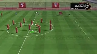 CARREIRA DE JOGADOR | EA FC 25 ATLÉTICO DE MADRID( EP9 )