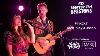 McKinley Cole and Jason Wagner Live at ATX Rooftop Jam Sessions - October 2019 Show