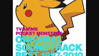 Pok&eacute;mon Anime BGM - Title Screen (2002~2005(AG)-M39)