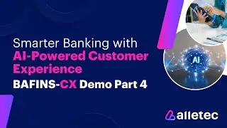 AI-Powered Smart Customer Experience | BAFINS CX - Part 1
