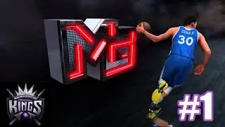 NBA 2K16 - MyGM - #1 [ Знакомство с командой ]