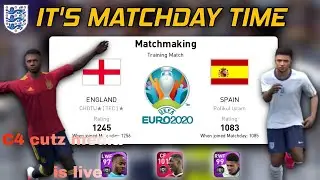 [English] eFootball PES 2020 : 👍 stream | Playing Solo | Pre-set Match Day