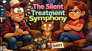 😂🎶The Silent Treatment Symphony, I Miss Her Hollerin' (Redneck Love Song)