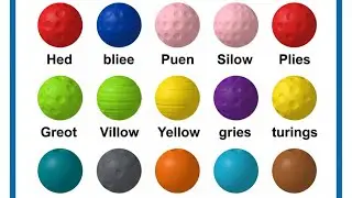 Colours Name | रंगों के नाम | Colours Name in Hindi and English | रंगों के नाम हिंदी और इंग्लिश में