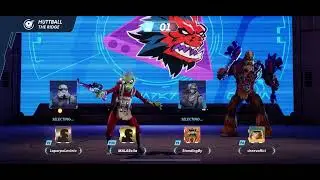 SW Hunters Huttball Event  - Skora 3-0