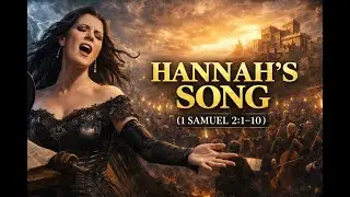 Hannah’s Song - 1 Samuel 2 1–10 (Official Video)