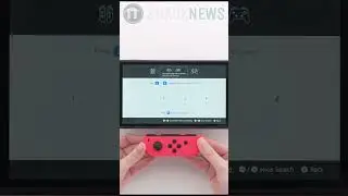 How to connect the original Nintendo Switch Joy-Con to Switch 2 #nintendo #nintendoswitch2 #gaming