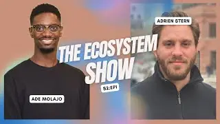 AI Meets Stablecoins, with Adrien, founder of Reveel