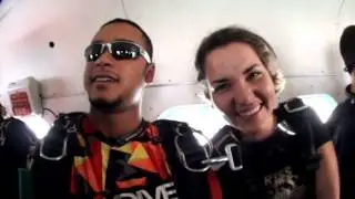 Elena Freedom @ SkyDive Dubai, 19 June 2014