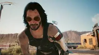 Cyberpunk 2077. Makes me feel better !!