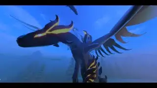 Dinosaur Simulator: A Huge War.. but a Dev Ruins It...