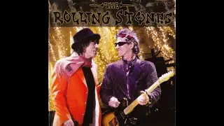 The Rolling Stones Feb 3, 1998 Qualcomm Stadium     San Diego, Ca
