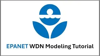 Part 3: EPANET WDN Modeling Tutorial | EPANET In-Depth Tutorial
