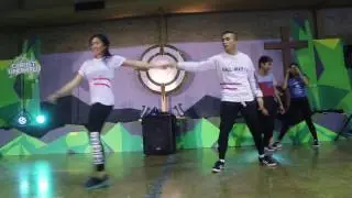 #YCON2016 Creatives: Canberra Dance