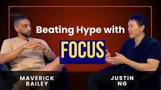 Discipline Over Distraction: Maverick Bailey on Mindset, Focus & Tokenized Real Estate