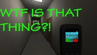 ATTACKED BY A GHOST DWARF | Nighttime Visitor | OpTicBigTymeR