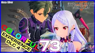 SAO FB 73 | Yuna and Eiji Reunite 💜 | Sword Art Online Fatal Bullet