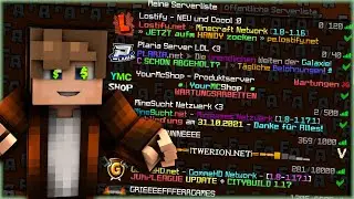 LOHNT ES SICH NOCH EINEN MINECRAFT SERVER in 2021 zu betreiben??🧐🎮