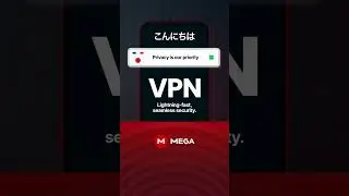 Say hello to your new VPN. Just &euro;0.99 per month as a standalone sub or included with a paid plan.
