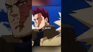 Endeavor doesn't want Bakugo to be friends with his son 😭 | My Hero Academia